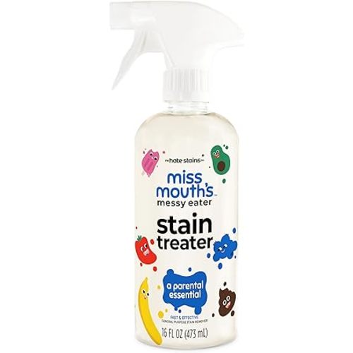 Miss Mouth's Messy Eater Stain Treater Spray [16 oz]
