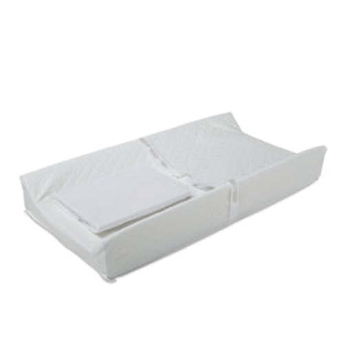 ComforPedic from Beautyrest® Contoured Changing Pad with Plush Cover