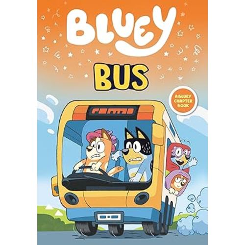 Bluey: Bus