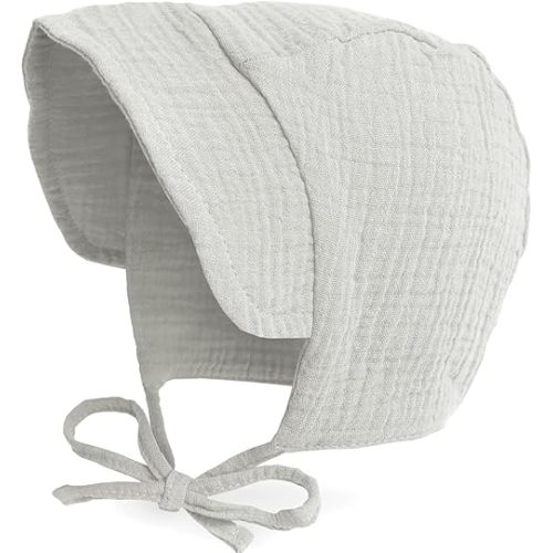 JELLYTREE Baby Hat Brimmed Bonnet