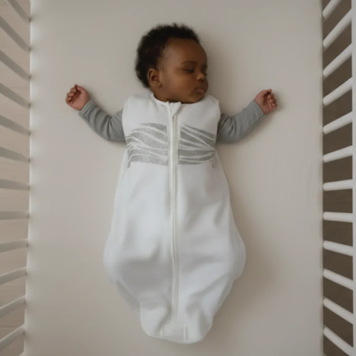 Breathing Reassurance Baby Sleep Sack