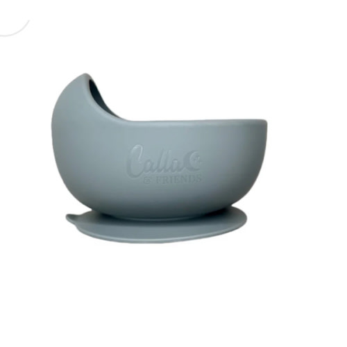 Easy Scoop Suction Bowl – Calla and Friends