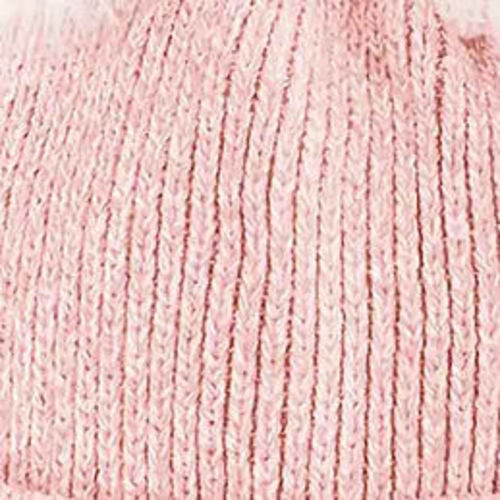 Monogrammed Kids Pom Pom Beanie