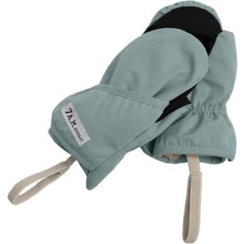 Benji Mittens, Mirage Blue - 7AM Enfant | Maisonette
