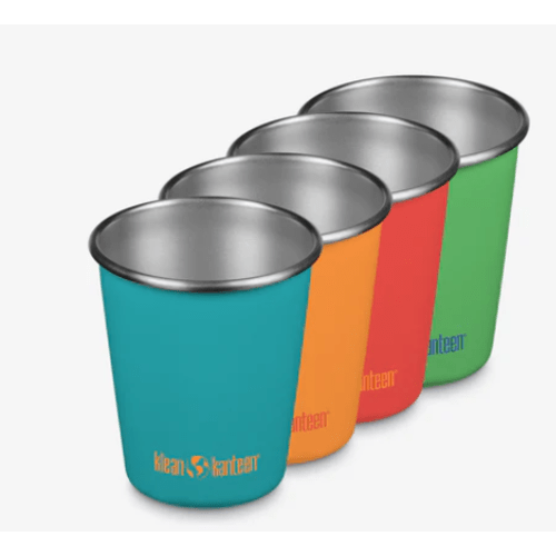 Klean Kanteen 10oz Cup - 4 Pack