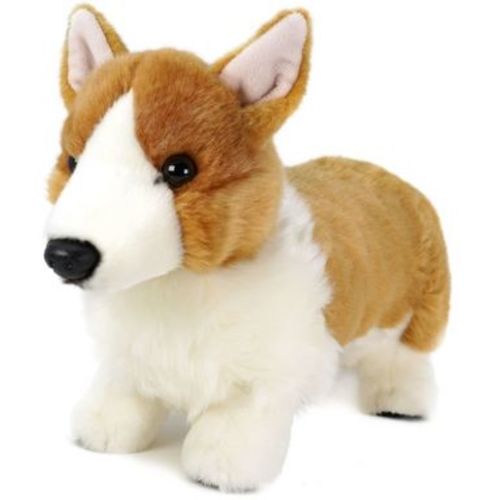 Carlotta The Corgi - 14 Inch Stuffed Animal Plush - By Viahart