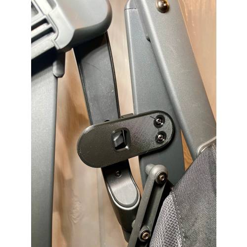 UppaBaby Vista Stroller Replacement Latch / 2015+ Stroller / Secures Stroller in Closed Position / Durable, Easy to Install / V1 or V2