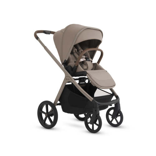 Silver Cross Cove 2 Full-Size All-Terrain Stroller - Champagne (Estimated to ship Early October)