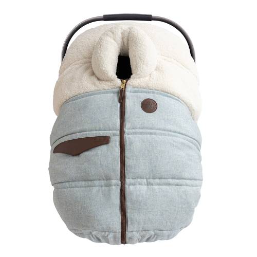 3 seasons Car Seat Cover – Sherpa Collection (-30°C to 15°C)