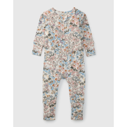 TENCEL™ Baby Sleeper - English Garden