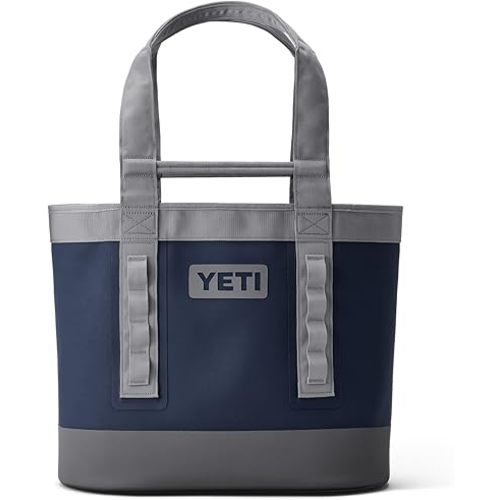 YETI Camino 35 Carryall with Internal Dividers, All-Purpose Utility, Boat and Beach Tote Bag, Durable, Waterproof