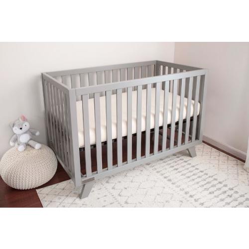 Organic Breathable Ultra Baby Crib Mattress (2-Stage) | Innerspring