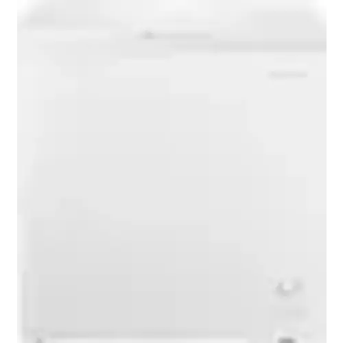 Insignia™ - 7 Cu. Ft. Garage-Ready Chest Freezer - White