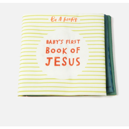 Baby’s First Devotional Crinkle Book | Be A Heart