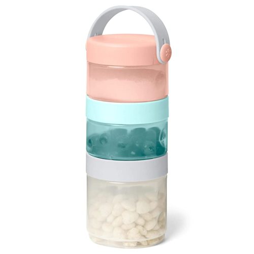 Amazon.com : Skip Hop Baby Formula Container, Formula-to-Food : Baby