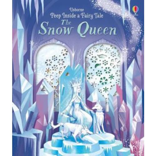 The Snow Queen book by Anna Milbourne