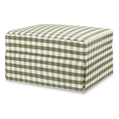 Namesake Crawford Gliding Ottoman | Modern Nursery™