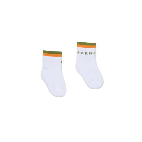 Socks with logo