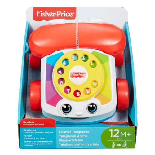 Fisher-Price Chatter Telephone