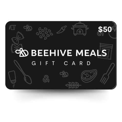 Buy Beehive Meals e-Gift Cards for Convenient Family Meals - Beehive Meals