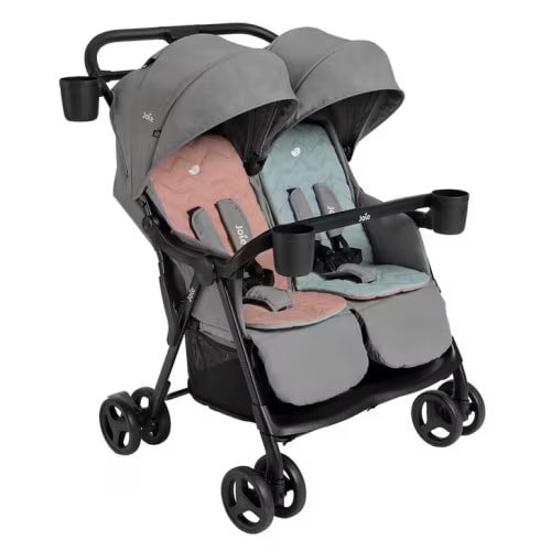 Joie Rosemary Lightweight Double Stroller | Costco