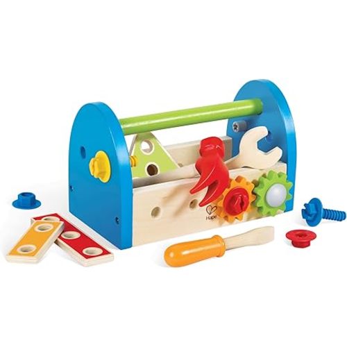 Hape Fix-It Tool Box Toy