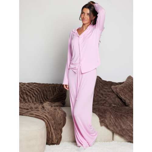 Luna Lounge PJ Set — Comfrt