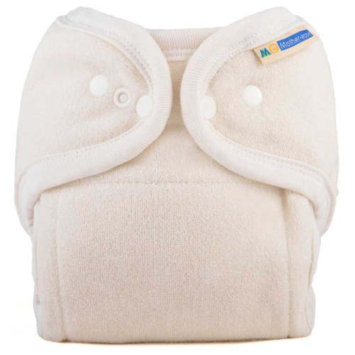 One Size Fitted Cloth Diaper – Mother-ease Cloth Diapers
