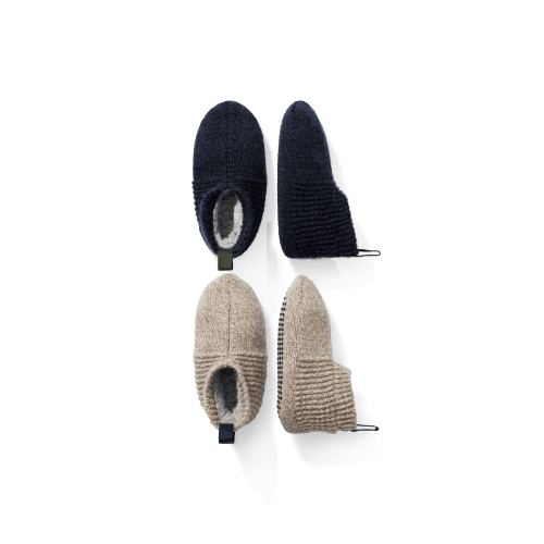 Toddler Gripper Slipper 2-Pack