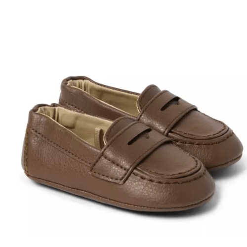 Janie and Jack Penny Loafer 3-6M