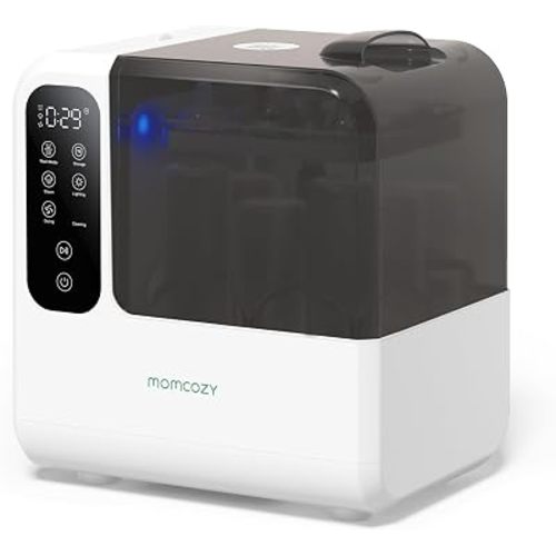 Momcozy DeepClean D8 Bottle Washer, Sterilizer & Dryer - Precision Cleaning