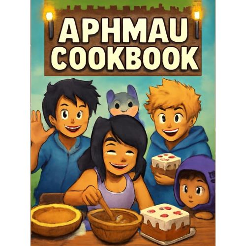 Aphmau Cookbook: Flavors of Friendship and Fun