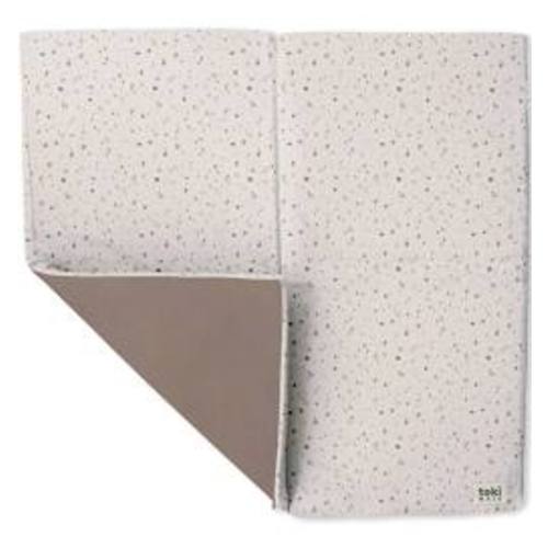 Toki Kids Padded Organic Cotton Play Mat | Modern Nursery™