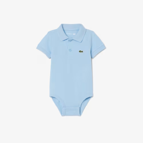 Babies' Petit Piqué Onesie