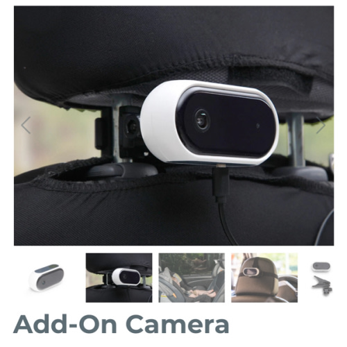 Tiny Traveler Add-On Camera