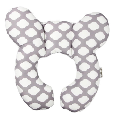 CozyComfort Baby Head Support Pillow – Skaldo & Malin