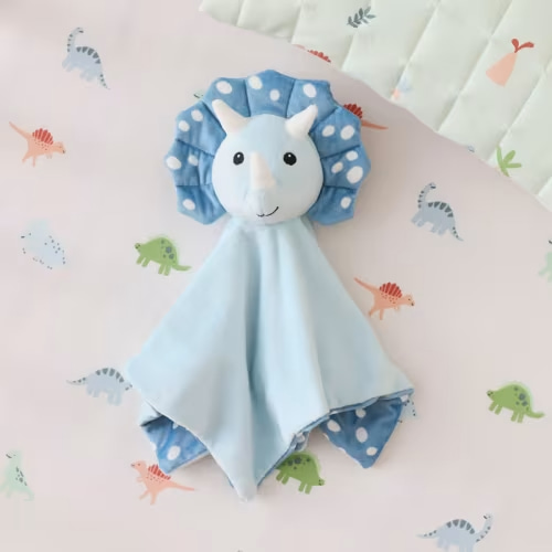 Baby Comforter | Dinosaur