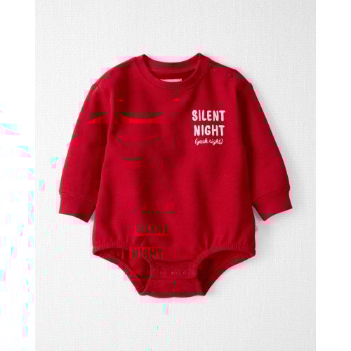 Baby Organic Cotton Silent Night Bubble - Little Planet | Carter's