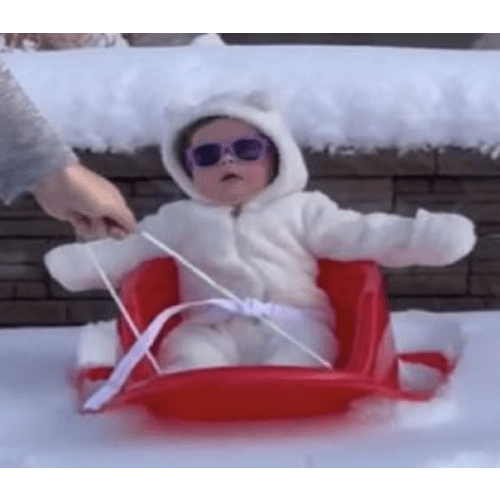 Keep Baby Dueck Warm in Winterpeg Fund!!