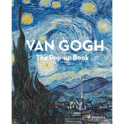 Van Gogh: The Pop-Up Book | Barnes & Noble®
