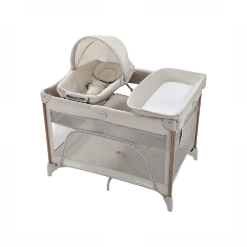 Graco Pack n' Play Close2Baby Lux Playard, Milan