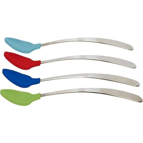 First Essentials by NUK Soft-Bite Infant Spoons