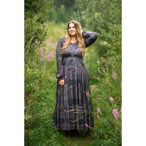 Hearthloom ~ Folklore Maxi