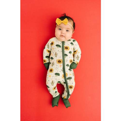 Country Picnic Bamboo Sleeper