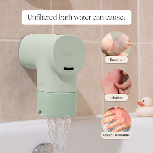 Bath Tub Filter - Oat
