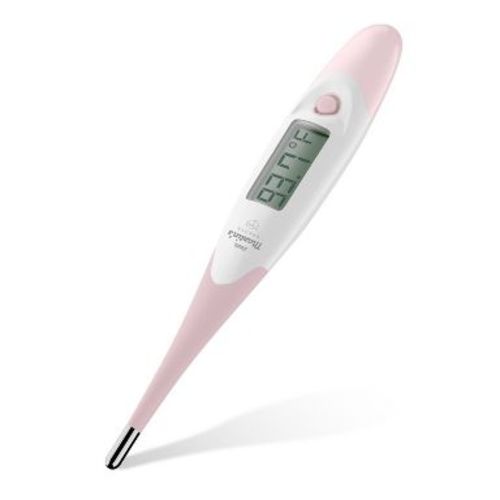 Little Martin's Digital Thermometer for Oral and Armpit Temperature - Pink