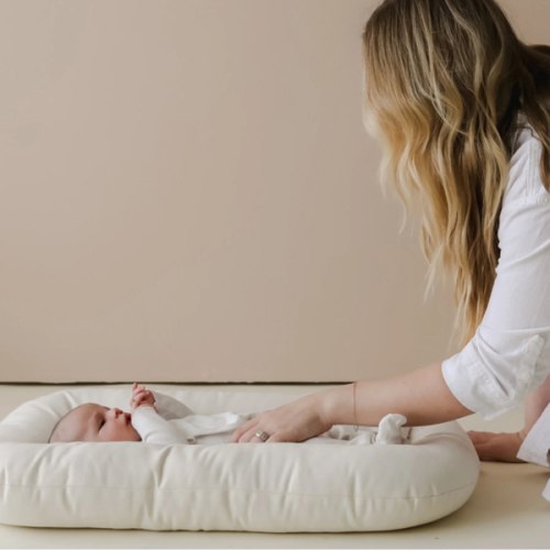 Infant Lounger | Natural
