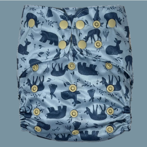 Stout House Howarth - Pocket Diaper