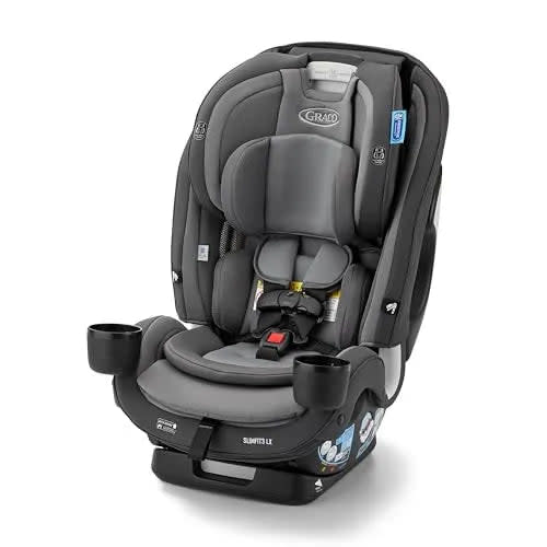 SlimFit3 LX 3-in-1 Convertible Car Seat - Kunningham