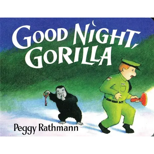 Good Night, Gorilla